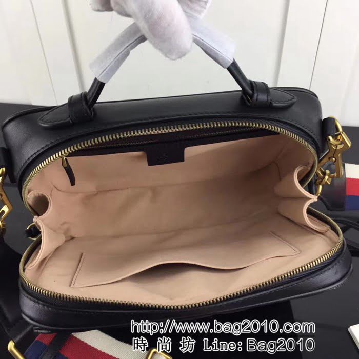 GUCCI古馳頂級原單 新款 專櫃品質 實物實拍 498100 克全皮 手提單肩斜挎包 HY1010